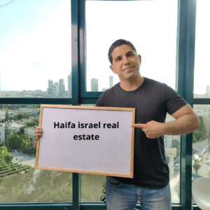 Haifa israel real estate