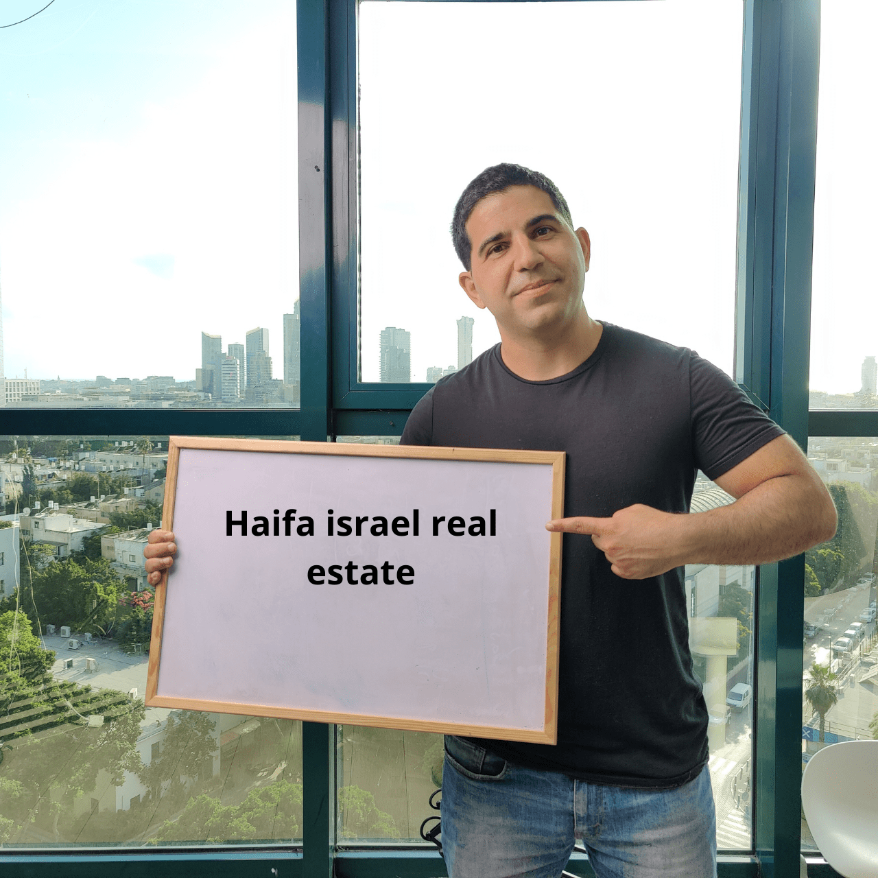 Haifa israel real estate Dr. Ori Koskas